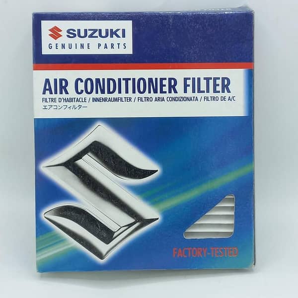 Imported AC Filter for Suzuki Cultus New Model (High Quality Filter)
