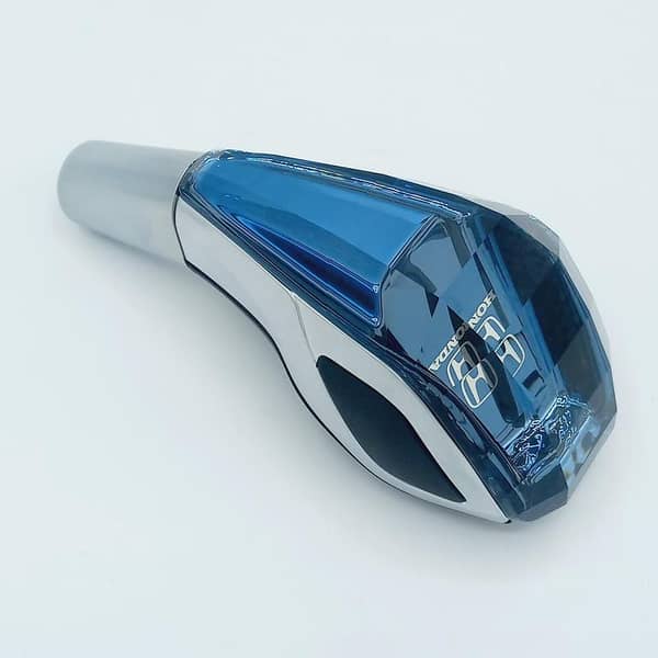 Honda 7 Colour Crystal Gear Knob Leaver