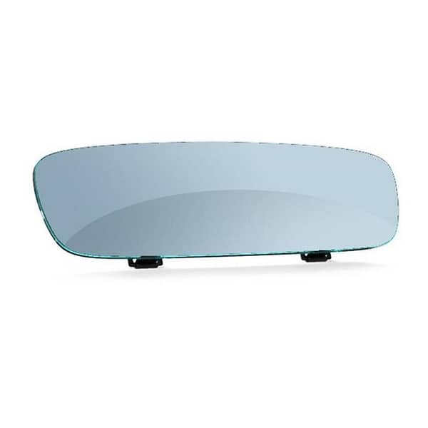 Curved Mirror 270mm Car Rearview Retrofit Frameless Clear Large Mirror