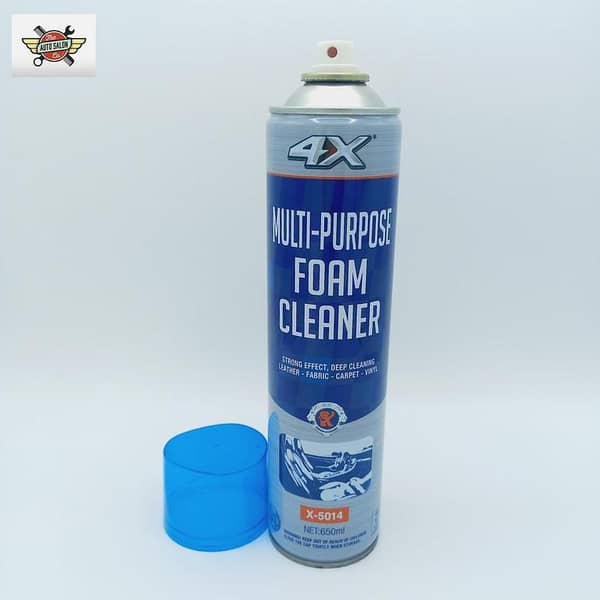 4-X Multi-Purpose Cleaner Car Cleaning Foam Cleaner