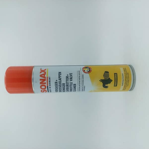 Sonax Carburettor + throttle body cleaner 400ML