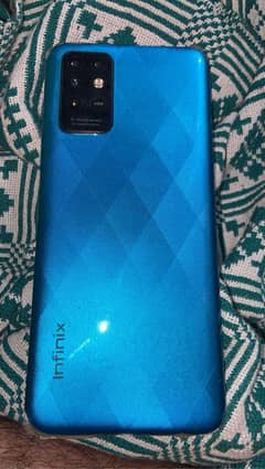 Infinix note 8i 6/128gb