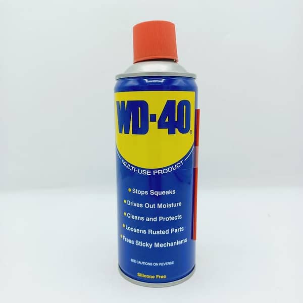 WD40 Multi-Purpose Anti Rust -330ML-