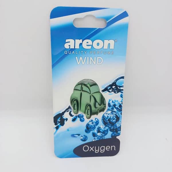 Areon Oxygen Car Hanging Air Freshener Perfume