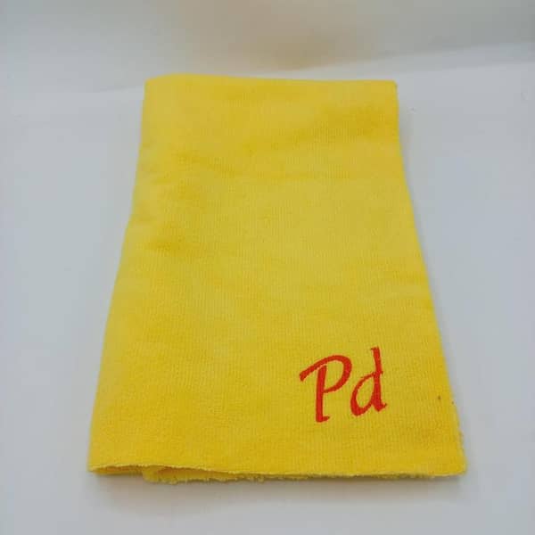 PD Edgeless Microfiber Towel Car Detailing Cloth 40cm*60cm*