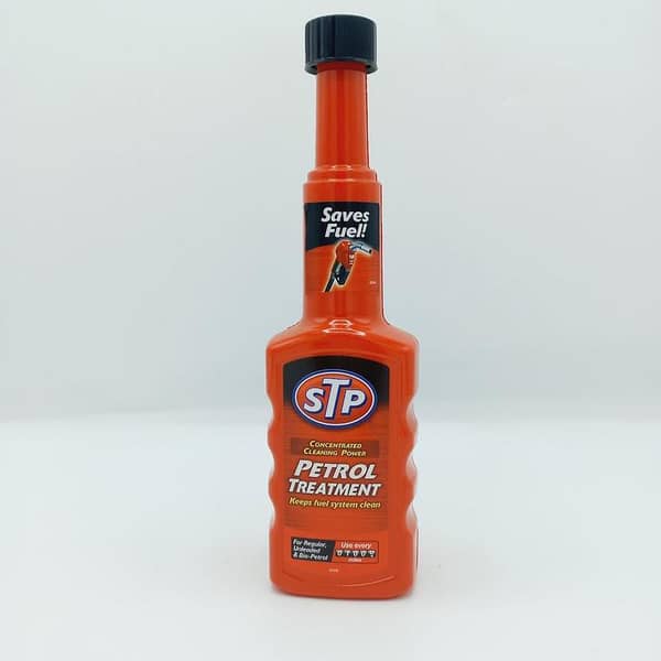 STP Petrol Treatment - 200 ML