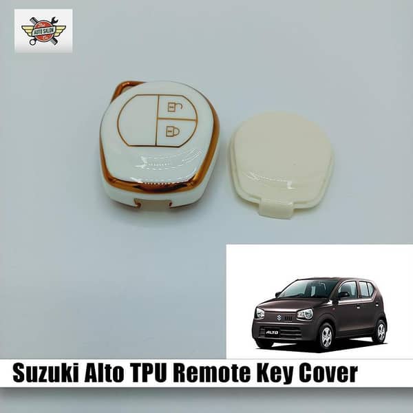 New Suzuki Alto TPU Key Remote Cover
