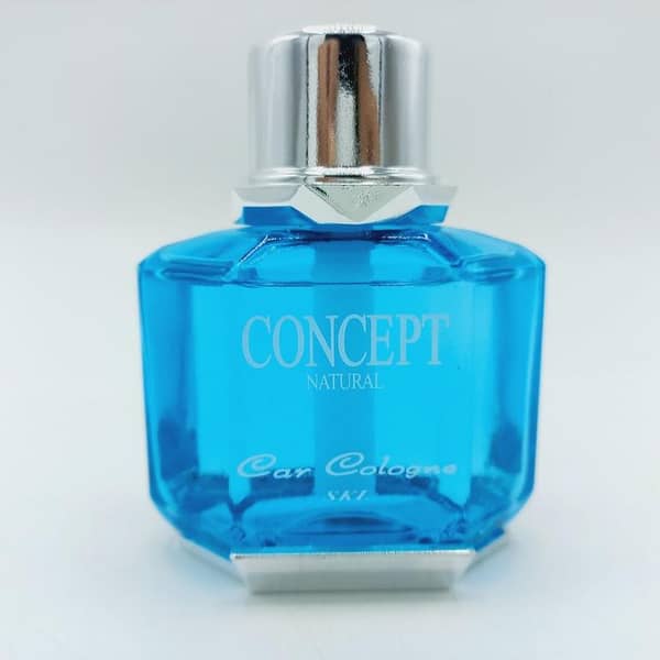 CONCEPT Perfume Air Freshener For Car, Office And Home -Crystal Floral-