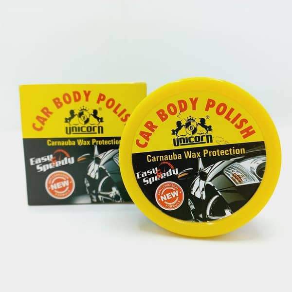 Unicorn Car Body Polish -100ML-