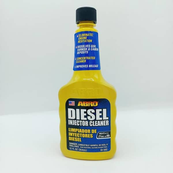 Abro DIESEL INJECTOR CLEANER -354ML-