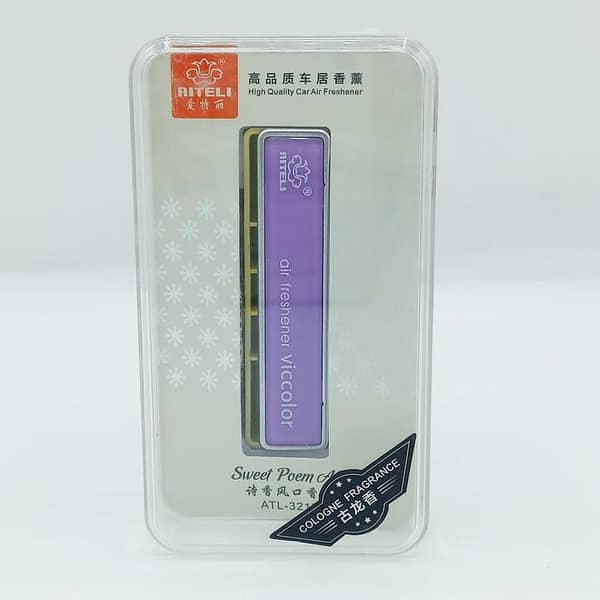 AITELI CAR AC GRILL FRAGRANCE -COLOGNE-