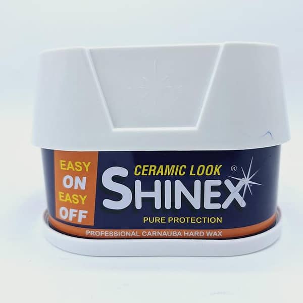 Shinex Ceramic Hard Wax -Made in USA-