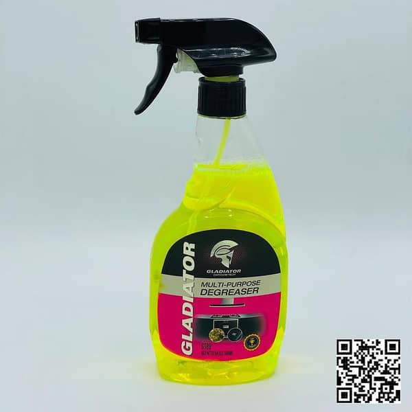 Gladiator Multi-Purpose Degreaser - 500ML -