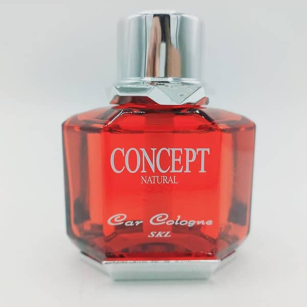 CONCEPT Perfume Air Freshener For Car, Office And Home -Jasmine-