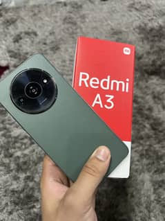 Redmi A3