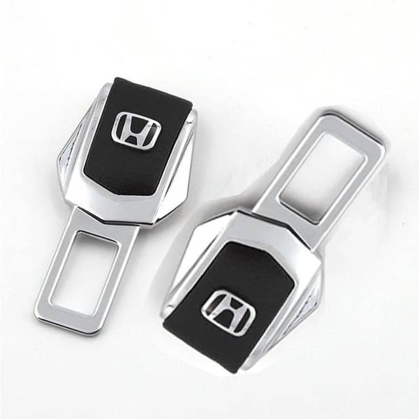 Luxury Car Seat Belt Clip 2pcs