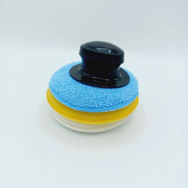 AutoGear Polishing And Detailing Sponge 3in1