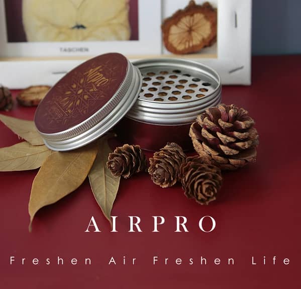 Airpro - Luxury Oud Car Air Freshener Perfume - Premium OUD Limited Edition -