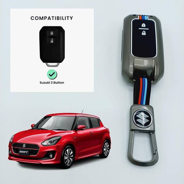 Suzuki Swift 2022 - Upwards Ally Car Key Case