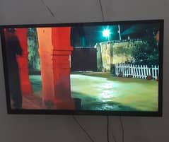 Nobel 32 inch lcd  8/10 condition no open no  repair