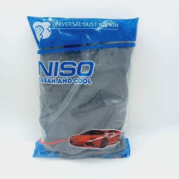 Microfiber Washing And cleaning Cloth 50cm * 70cm