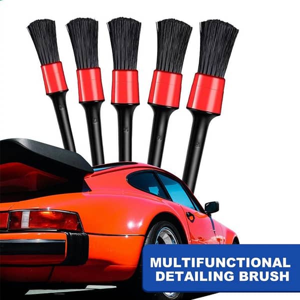 5pc Multifunctional Detailing Brush