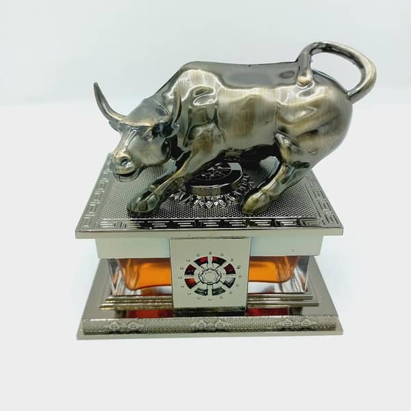BULL CAR PERFUME AIR FRESHENER - 50 ML SIZE