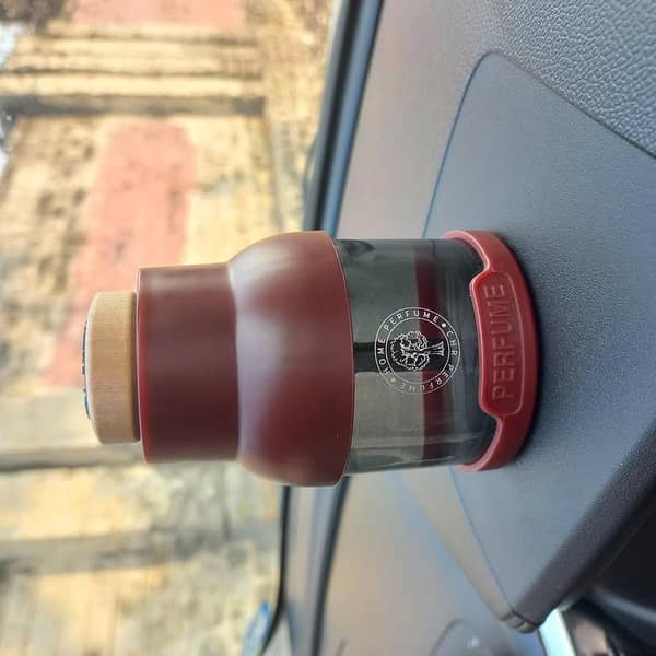Bushineco Perfume For Car, Home And Office -Rose-
