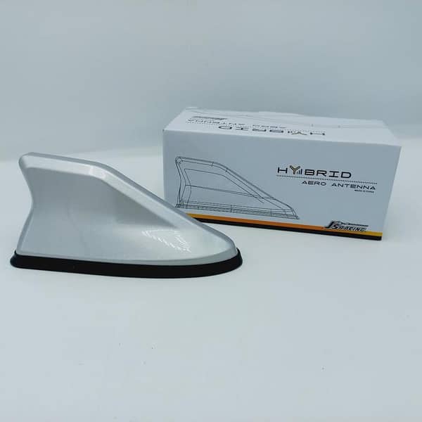 Hybird Areo Antenna - Silver