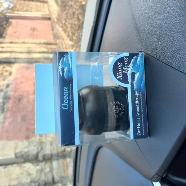 Bushineco Perfume For Car, Home And Office -Ocean-
