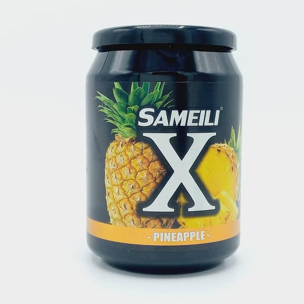 Sameili X Air Freshner Jel For Car Office And Home -Pine Apple-