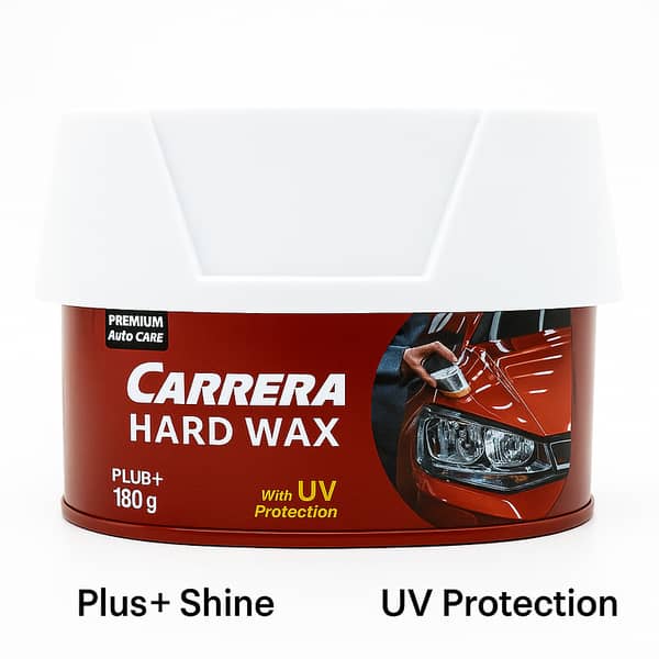 Carrera Hard Wax 180 Gram
