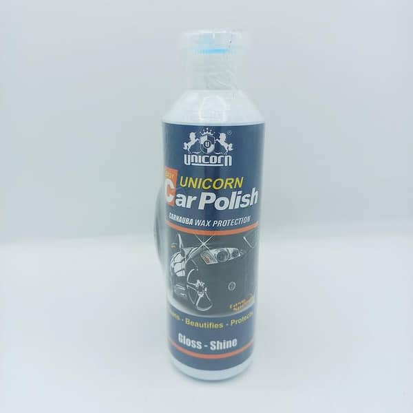 Unicorn Car Body Polish -Carnauba WAX-