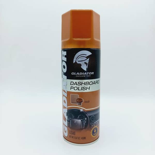 Gladiator 450ML Dashboard Polish - OUD