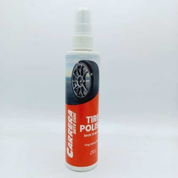 Carrera Car Tire Polish - 200ml