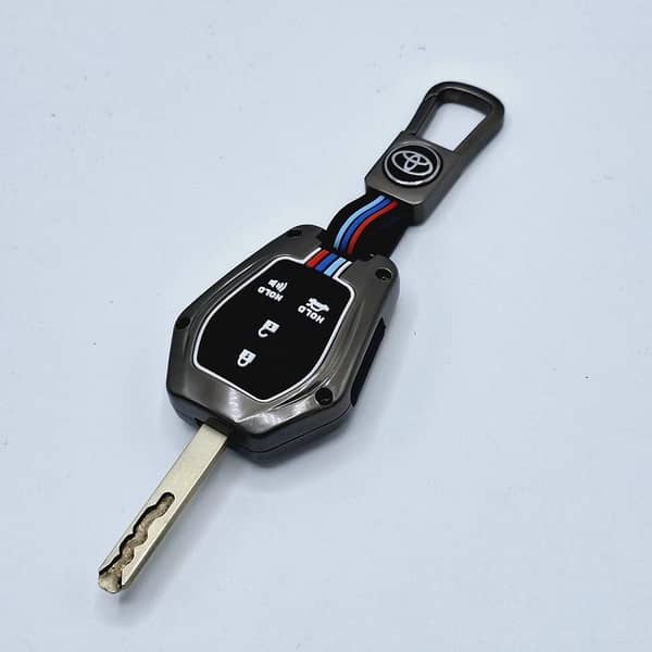 Toyota Corolla Key Ally Metal Cover