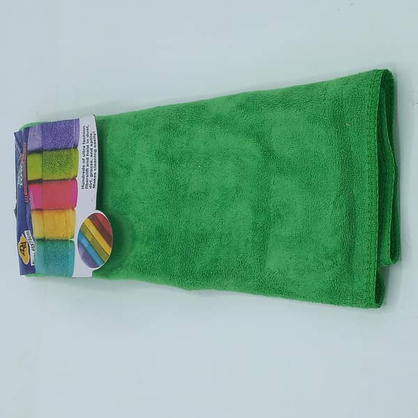 Microfiber Washing And cleaning Cloth 40cm * 75cm