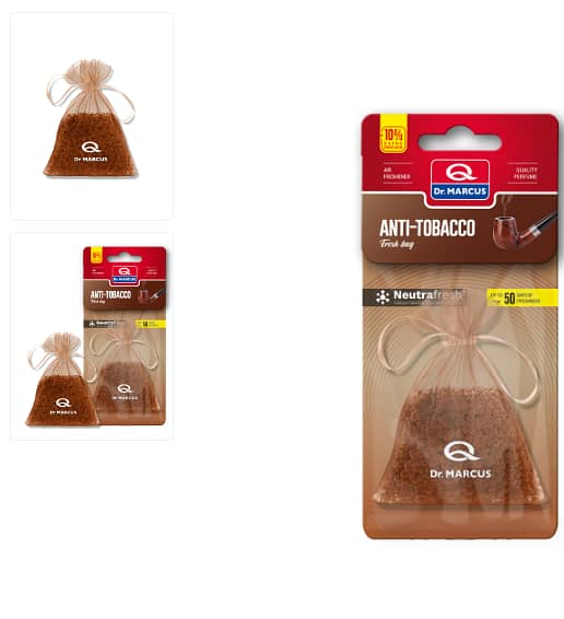 Dr. Marcus Air Freshener Fresh Bag -20g-