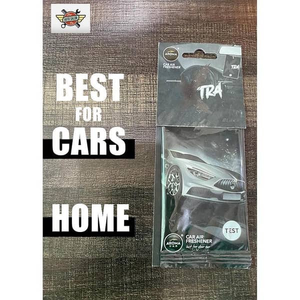 Aroma TRA Car Air Freshener