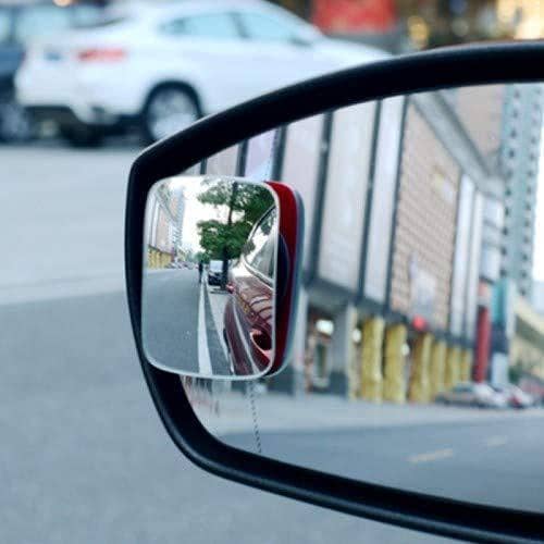 Blind Spot Rear Mirror (3R-054) | For Car | - Set of 2