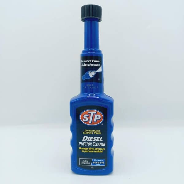 STP Diesel Injector Cleaner 200ML