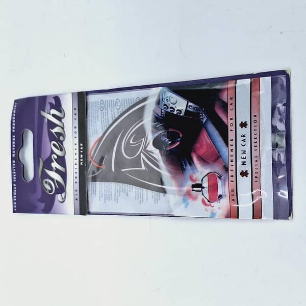 Car Air Freshener - New Car Scent for Rearview Mirror