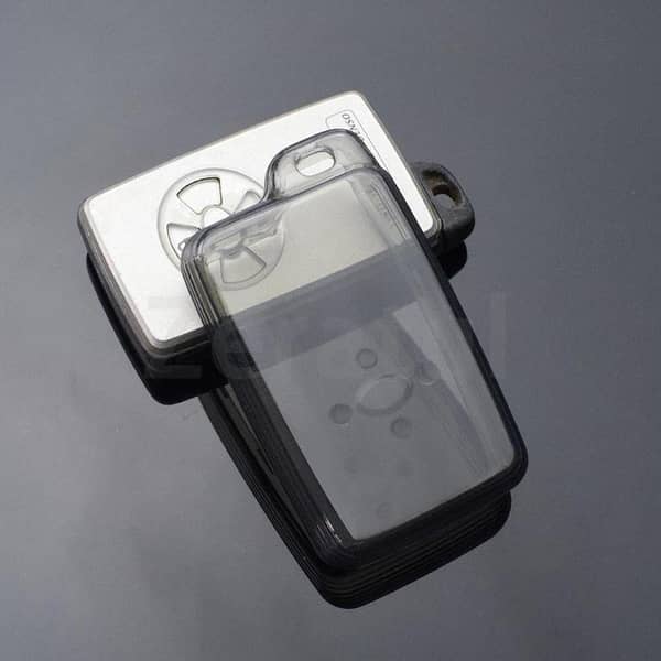toyota Prius smart key Transpaerant Smoke Key Cover -TPU Quality-