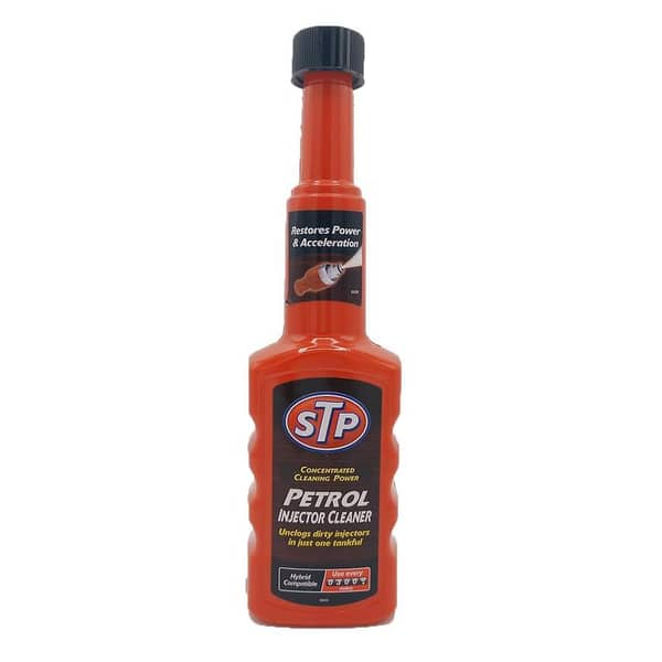 STP Petrol Injector Cleaner For Cars 200ML