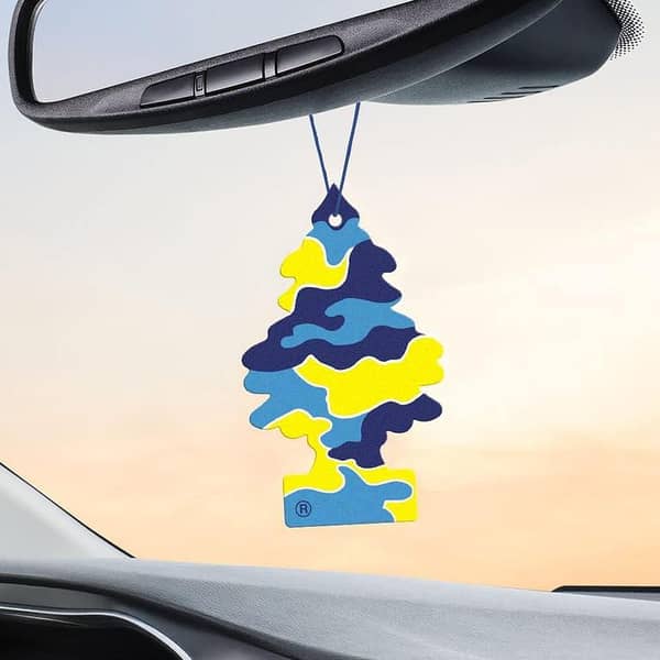 Little Trees Pina Colada Car Air Freshener - Original - Made in USA