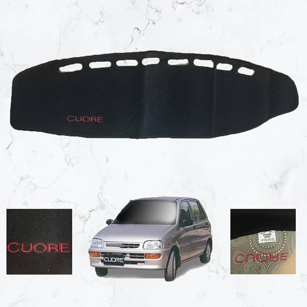 Dashboard Mat for Daihatsu Cuore