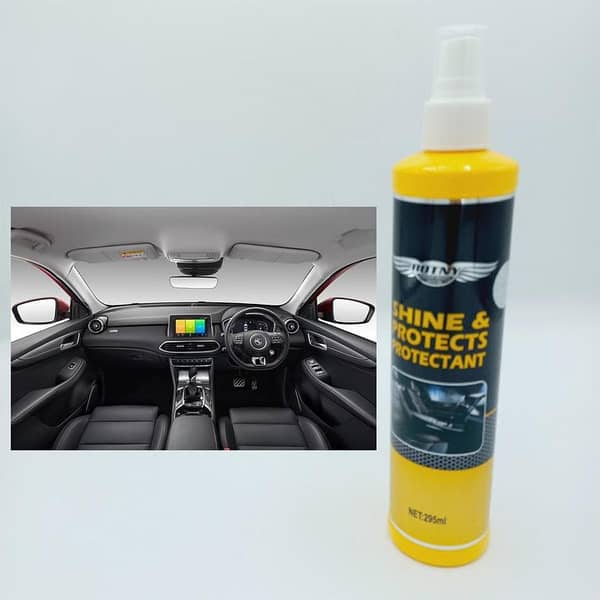 Botny Shine & Protect 295ML - Cleaner and Protectant
