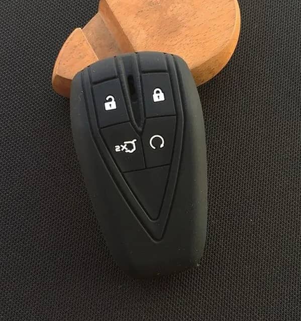 Changan Oshan X7 Silicon Remote Cover