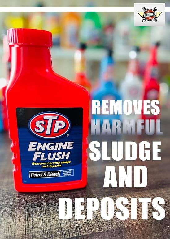 STP Engine Flush For Petrol & Diesel Vehicles