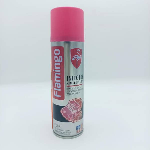 Flamingo Injector & Choke Cleaner 220ML